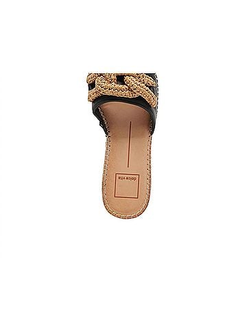 Dolce Vita Women's Narnia Sandals in Black (view 2)