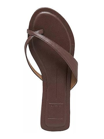 Dolce Vita Women's Lenex Sandal in Dark Chocolate Stella (view 2)