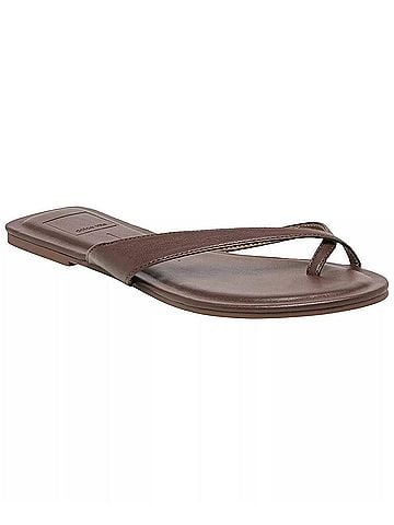 Dolce Vita Women's Lenex Sandal in Dark Chocolate Stella (view 1)