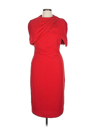Badgley Mischka Badgley Mischka Cocktail Dress (view 1)