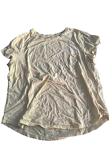 Old Navy everywear tshirt Short Sleeve Blouse (view 1)