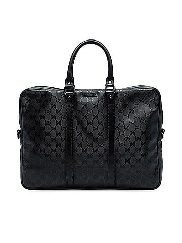 Gucci GG Imprime Business Bag (view 1)