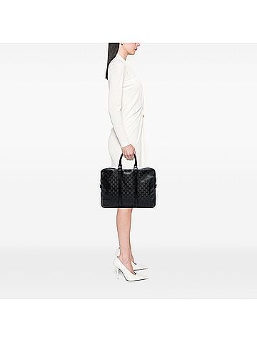 Gucci GG Imprime Business Bag (view 2)