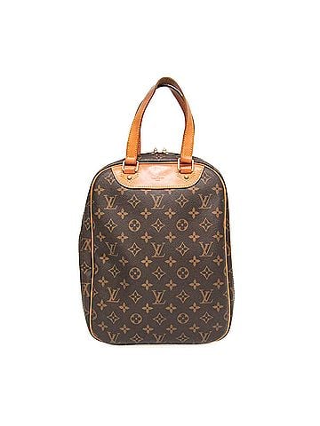 Louis Vuitton Excursion Monogram Canvas Brown Canvas Handbag (view 1)