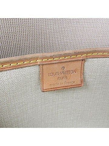 Louis Vuitton Excursion Monogram Canvas Brown Canvas Handbag (view 2)