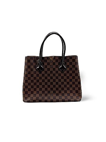 Louis Vuitton Kensington Damier Brown Canvas Handbag (view 1)