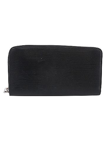 Louis Vuitton Zippy Epi Leather Black Leather Wallets Accessory (view 1)