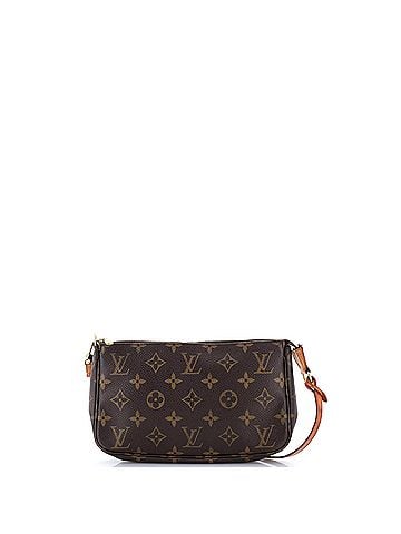 Louis Vuitton Pochette Accessoires Monogram Canvas (view 1)