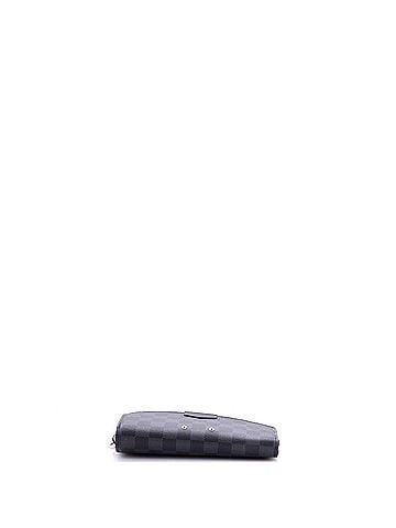 Louis Vuitton Zippy Dragonne Wallet Damier Graphite (view 2)