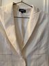 Express White Blazer Size S - photo 3