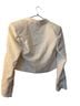 Express White Blazer Size S - photo 2