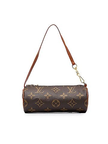 Louis Vuitton Monogram Papillon Pochette (view 1)