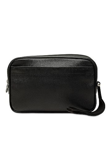 Louis Vuitton Taiga Pochette Kaluga (view 1)