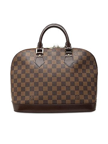 Louis Vuitton Damier Ebene Alma PM (view 1)