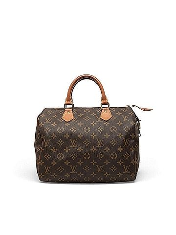 Louis Vuitton Monogram Speedy 30 (view 1)