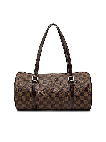 Louis Vuitton Damier Ebene Papillon 30 (view 1)