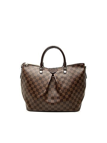 Louis Vuitton Damier Ebene Siena GM (view 1)