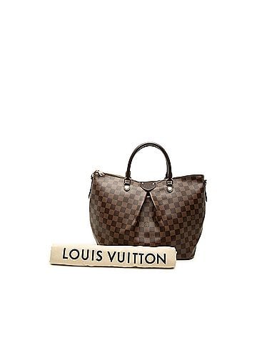 Louis Vuitton Damier Ebene Siena GM (view 2)