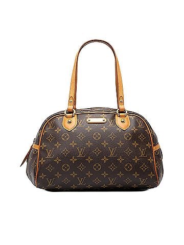 Louis Vuitton Monogram Montorgueil PM (view 1)