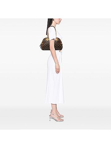 Louis Vuitton Monogram Montorgueil PM (view 2)