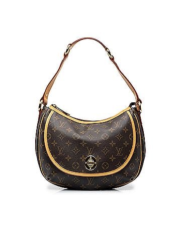 Louis Vuitton Monogram Tulum PM (view 1)