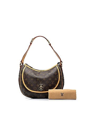 Louis Vuitton Monogram Tulum PM (view 2)