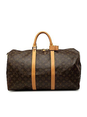 Louis Vuitton Monogram Keepall 50 (view 1)