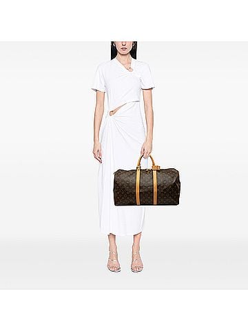 Louis Vuitton Monogram Keepall 50 (view 2)