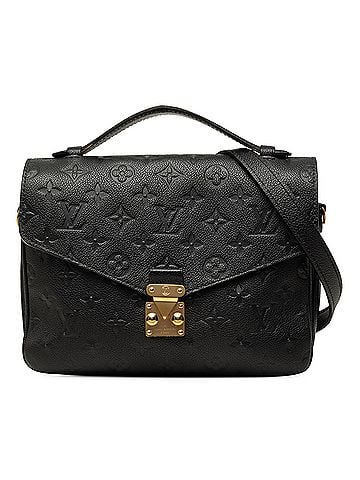 Louis Vuitton Monogram Empreinte Pochette Metis (view 1)