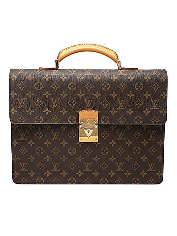 Louis Vuitton Monogram Serviette Conseiller (view 1)