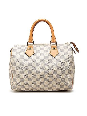 Louis Vuitton Damier Azur Speedy 25 (view 1)