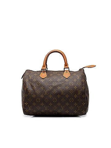 Louis Vuitton Monogram Speedy 30 (view 1)