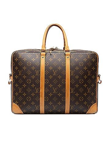 Louis Vuitton Monogram Porte Documents Voyage (view 1)
