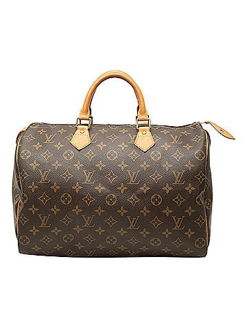 Louis Vuitton Monogram Speedy 35 (view 1)