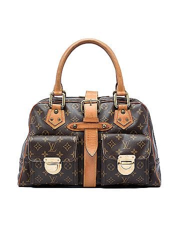 Louis Vuitton Monogram Manhattan GM (view 1)