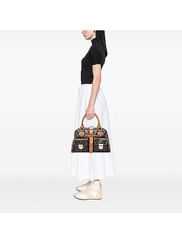 Louis Vuitton Monogram Manhattan GM (view 2)