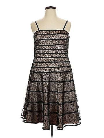 JS Collections Js Collections Cocktail Dress (view 1)