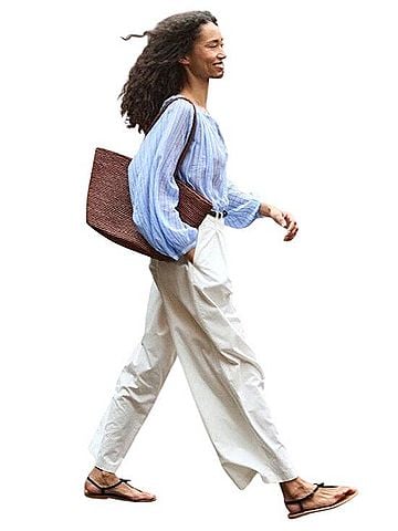 DÔEN Lisa Pant Casual Pants (view 2)