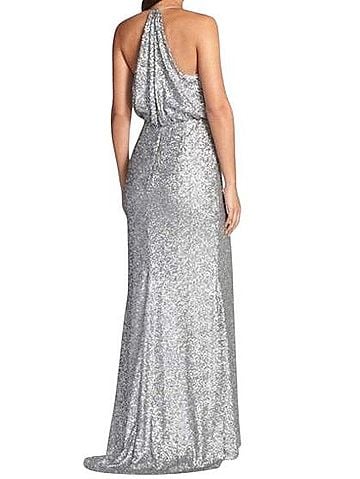 Badgley Mischka Cocktail Dress (view 1)
