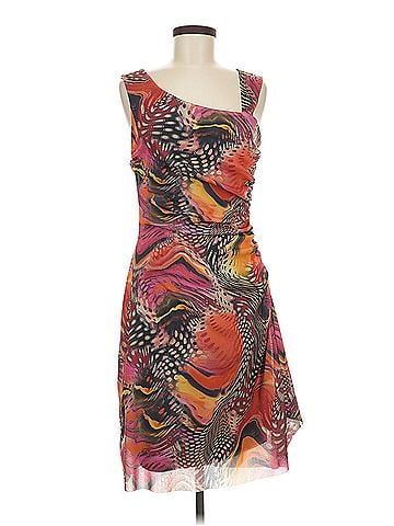 Elana Kattan Elana Kattan Cocktail Dress (view 1)