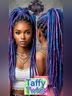 Dreadlocks Taffy Twist Winter Hat - photo 9
