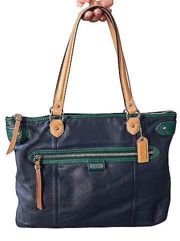 Coach Daisy Spectator Emma Tote Tote (view 1)