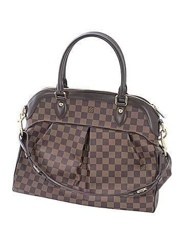Louis Vuitton Louis Vuitton Damier Trevi GM Handbag/Shoulder Bag N51998 Women's KM3360 (view 1)