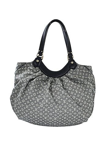 Louis Vuitton Louis Vuitton Monogram Idylle Romance M40409 Shoulder Bag Tote Ankle Navy Canvas Women's T6347 (view 1)