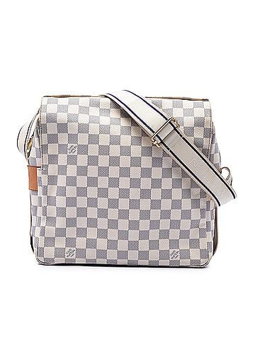 Louis Vuitton Damier Azur Naviglio (view 1)