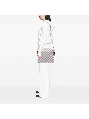 Louis Vuitton Damier Azur Naviglio (view 2)