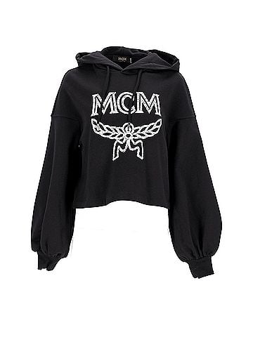 MCM MCM Logo Hoodie (view 1)