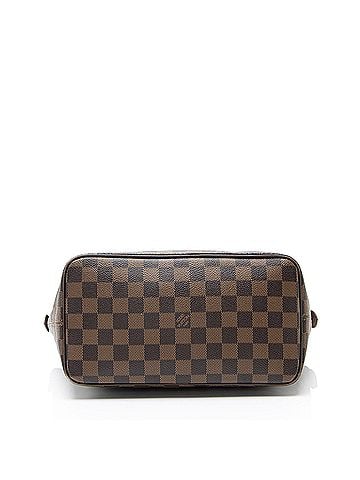 Louis Vuitton Louis Vuitton Vintage Damier Ebene Saleya PM Tote (view 2)