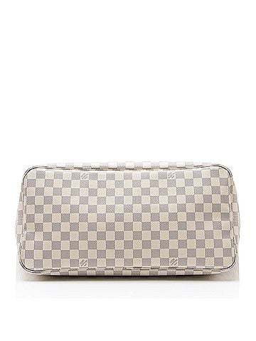 Louis Vuitton Louis Vuitton Damier Azur Neverfull GM Tote (view 2)