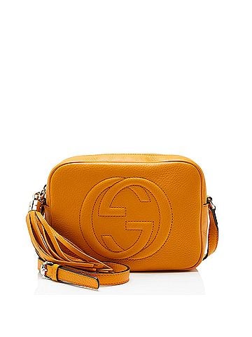 Gucci Gucci Leather Soho Disco Bag (view 1)